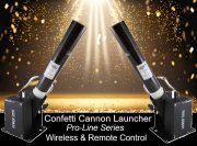 Confetti Cannon Launcher Rental